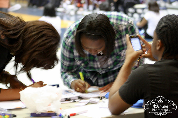 Jackson State NAACP Birthday
