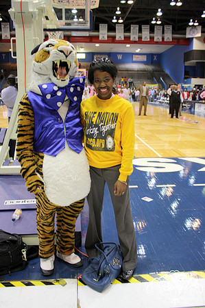Jackson State NAACP Birthday