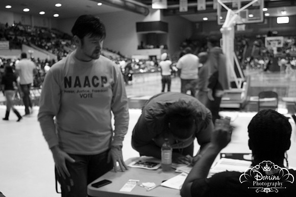 Jackson State NAACP Birthday