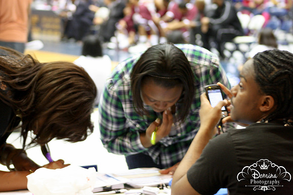 Jackson State NAACP Birthday