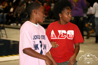Jackson State NAACP Birthday