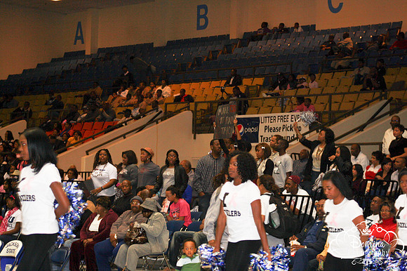 Jackson State NAACP Birthday